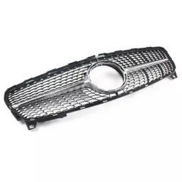 Mercedes W176 2016-2018 Diamond Krom Panjur