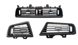 Bmw F10 Kalorifer Izgarası Krom 3'lü Set