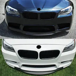 Bmw F10 Panjur Takımı Piano Siyah