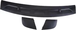 Mercedes A Serisi W169 Cam Alt Izgarası Set 3 Parça