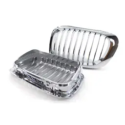 Bmw E46 Coupe 1998-01 Set Full Krom Panjur Takımı