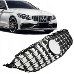 Mercedes W205 2019-2021 Gtr Krom Panjur