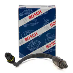 BMW 3 Serisi E46 M52 M54 Oksijen Sensörü Kat. Öncesi | BOSCH 0258003477