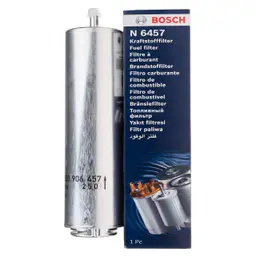 BMW 118d 120d E81/E87 M47 Yakıt Filtresi | BOSCH 0450906457