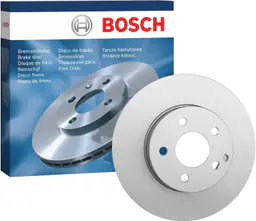 Mercedes C Serisi W204 Ön Fren Diski | BOSCH 0986479407