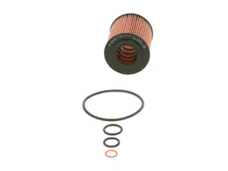 BMW 3 Serisi E90/E91 318i N46 Yağ Filtresi | BOSCH 09864B7018