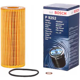 BMW X6 E71 30dX M57 Yağ Filtresi | BOSCH 1457429252