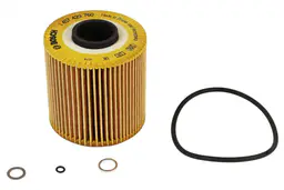 BMW 3 Serisi E36 318i/is M42 Yağ Filtresi | BOSCH 1457429760