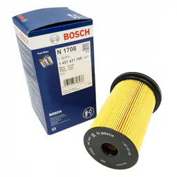 BMW 3 Serisi E46, E46/5 318 d/td M47 Yakıt Filtresi | BOSCH 1457431708