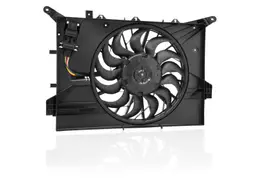 Mercedes W156 GLA 180d OM607 Komple Fan Motoru | BOSCH 0130308537