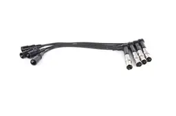 Mercedes W202 C M111 Buji Kablosu | BOSCH 0986356351