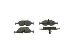 BMW E46 316i Fren Balatası Arka | BOSCH 0986424484