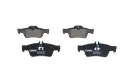 Mercedes W211 E 280 Fren Balatası Arka | BOSCH 0986424699