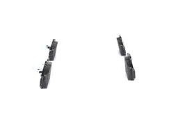 Mercedes W211 E 280 Fren Balatası Arka | BOSCH 0986424699