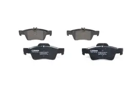 Mercedes W211 E 280 Fren Balatası Arka | BOSCH 0986424699