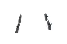 Mercedes W211 E 280 Fren Balatası Arka | BOSCH 0986424699