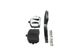 Mercedes W247 B 250 Fren Balatası Ön | BOSCH 0986424888