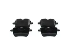BMW G30 520d Fren Balatası Arka | BOSCH 0986424923