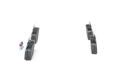 Mercedes W124 E 200 Fren Balatası Ön | BOSCH 0986469410