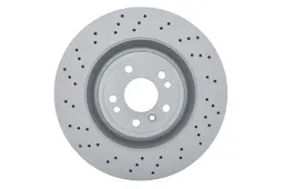 Mercedes W166 GLE 350d Fren Diski Ön | BOSCH 0986479D09