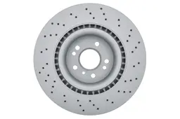 Mercedes W166 GLE 350d Fren Diski Ön | BOSCH 0986479D09