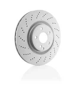 Mercedes W166 GLE 350d Fren Diski Arka | BOSCH 0986479E97