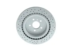 Mercedes W166 AMG GLE 63 S Fren Diski Arka | BOSCH 0986479F69