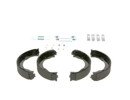Mercedes W163 ML El Fren Balatası Takımı | BOSCH 0986487609