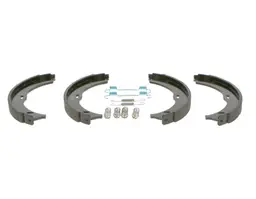 Mercedes W447 V 250 BlueTec El Fren Balatası Takımı | BOSCH 0986487718