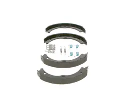 Mercedes W447 V 250 BlueTec El Fren Balatası Takımı | BOSCH 0986487718