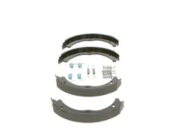 Mercedes W447 V 250 BlueTec El Fren Balatası Takımı | BOSCH 0986487718