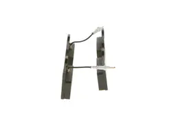 Mercedes W638 V 200 Fren Balatası Arka | BOSCH 0986494000