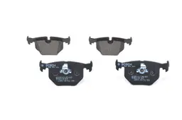BMW E39 M5 Fren Balatası Arka | BOSCH 0986494006