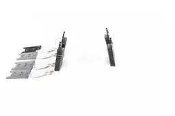 Mercedes W209 CLK 320 Fren Balatası Arka | BOSCH 0986494022