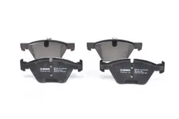 BMW E60 530Li Fren Balatası Ön | BOSCH 0986494118