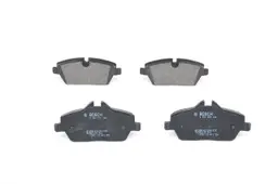 BMW E81 116d Fren Balatası Ön | BOSCH 0986494120
