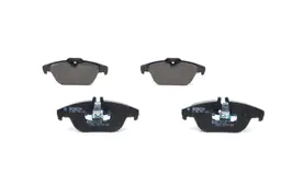 Mercedes W207 E 250 BlueTec Fren Balatası Arka | BOSCH 0986494162
