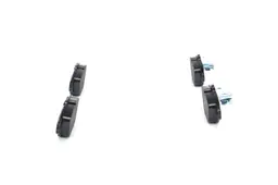 Mercedes W207 E 250 BlueTec Fren Balatası Arka | BOSCH 0986494162