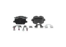 BMW E87 116d Fren Balatası Arka | BOSCH 0986494269