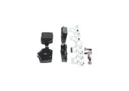 BMW E87 116d Fren Balatası Arka | BOSCH 0986494269