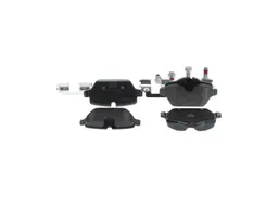 BMW E87 116d Fren Balatası Arka | BOSCH 0986494269
