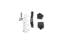 BMW E87 116d Fren Balatası Arka | BOSCH 0986494269
