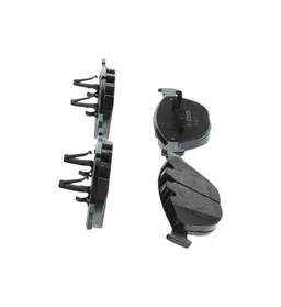 BMW E60 550i Fren Balatası Ön | BOSCH 0986494349