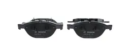 BMW E60 550i Fren Balatası Ön | BOSCH 0986494349