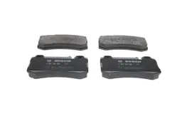 Mercedes W209 CLK 63 AMG Cabriolet Fren Balatası Arka | BOSCH 0986494356