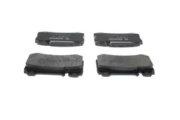 Mercedes W209 CLK 63 AMG Cabriolet Fren Balatası Arka | BOSCH 0986494356