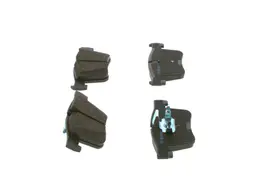 BMW F33 420d Fren Balatası Ön | BOSCH 0986494487