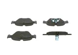BMW E60 530Li Fren Balatası Ön | BOSCH 0986494549