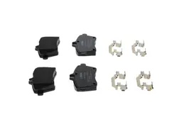 Mercedes W169 A Fren Balatası Ön | BOSCH 0986494570