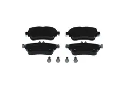 Mercedes W176 A 180 Fren Balatası Ön | BOSCH 0986494663